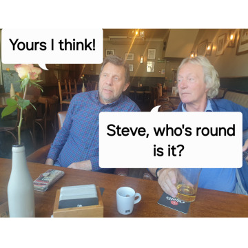 Notice Gallery for Steve LOMAS