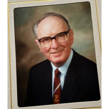 Photo of Jim LIVERSIDGE