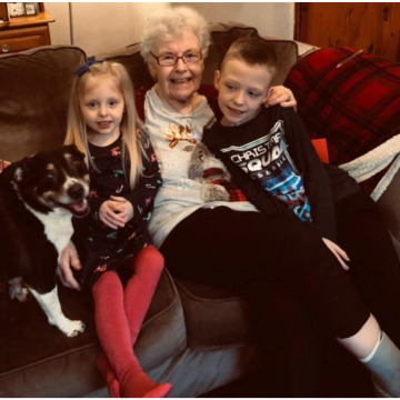 Notice Gallery for Eleanor Teresa KILDAY