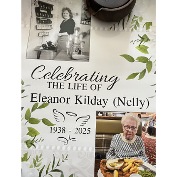 Notice Gallery for Eleanor Teresa KILDAY