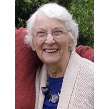 Photo of Patricia Ann HOUGH