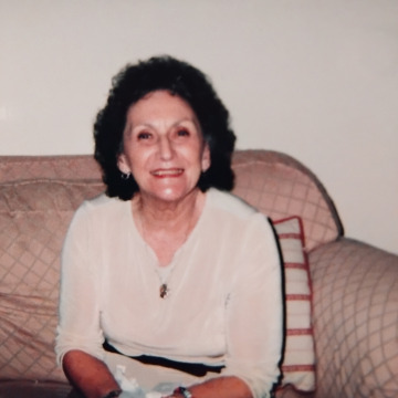 Photo of Josephine UNDERHILL