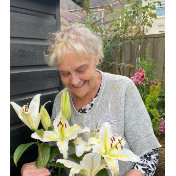 Photo of Nellie SUDDABY