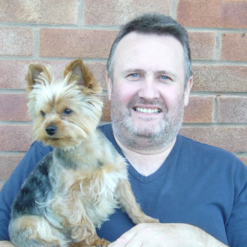 Photo of David Paul SHARPE