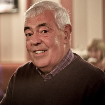Photo of John BRADLEY