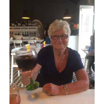 Notice Gallery for Margaret Rose MAGOR