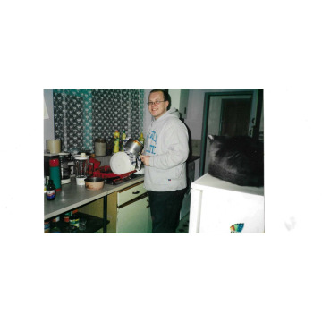 Photo of Karl TOMLINSON