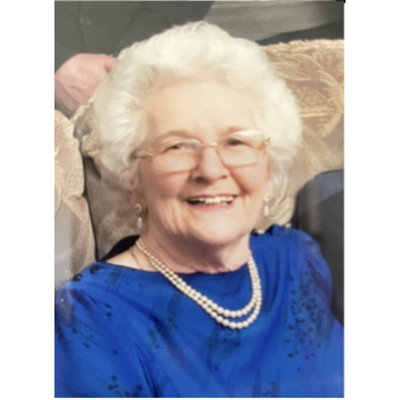 Photo of June Annandale GUISE