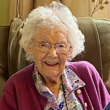 Photo of Cecily Louise FOULGER