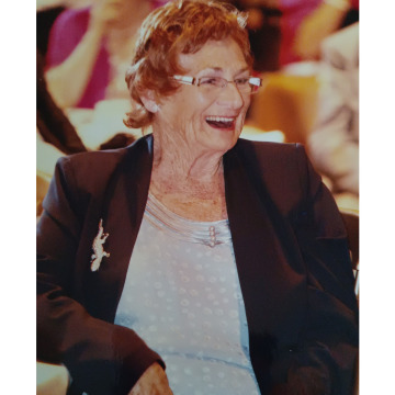 Photo of Geraldine WALTERS