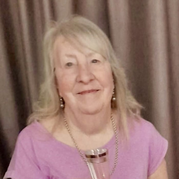 Photo of Joan Beatrice FOUNTAIN