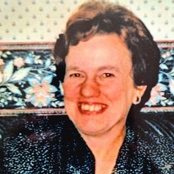 Photo of Janet Pauline STANBURY