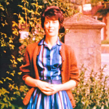 Notice Gallery for Shirley Laurie FORD