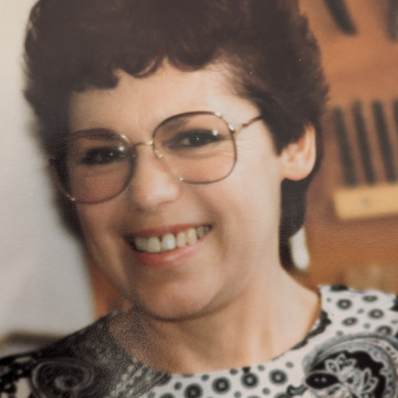Photo of June Olive Margarita BLACKWELL