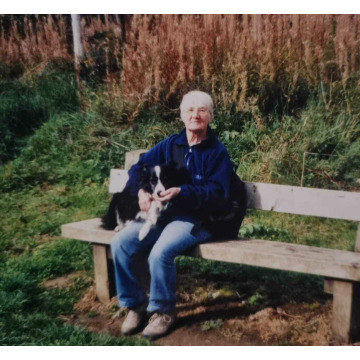 Photo of Joan Hilary JONES