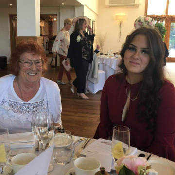 Notice Gallery for Margaret Diana YATES