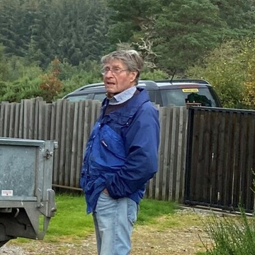 Photo of Alan WILSON - (BONAR BRIDGE)