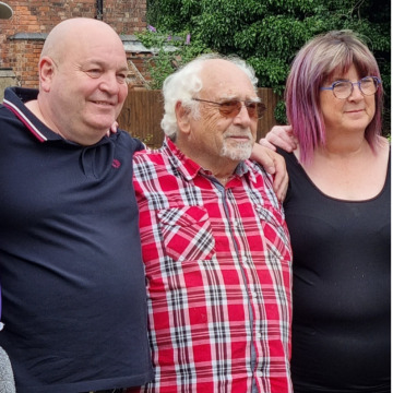 Notice Gallery for Brian ALFORD