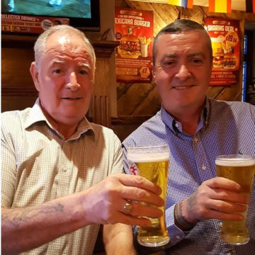 Notice Gallery for Thomas Gerard HAYES