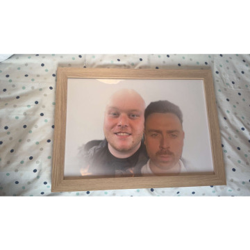 Notice Gallery for Michael RICHARDSON