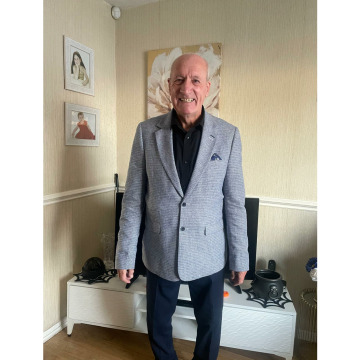 Notice Gallery for Terence GOUGH