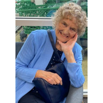 Photo of Eliza Joan MILLER