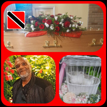 Notice Gallery for Ricardo Cuthbert COLLINS