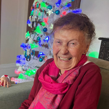 Photo of Rita Ethel Gresley HUGHES