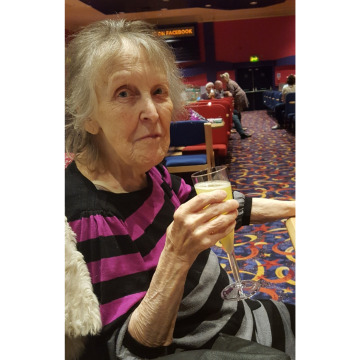 Photo of Joyce LOVELOCK