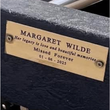 Photo for notice Margaret Elizabeth WILDE