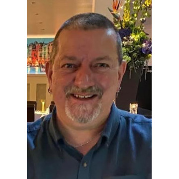 Photo of Graham COBB