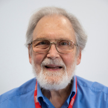Photo of David John PARSONS