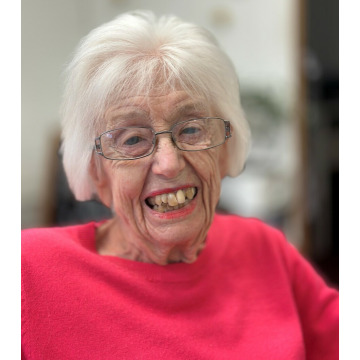 Photo of Gillian BAGG