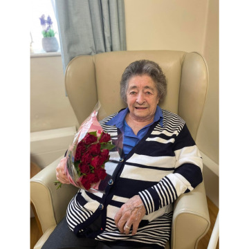 Photo of Iris Annie BIRD