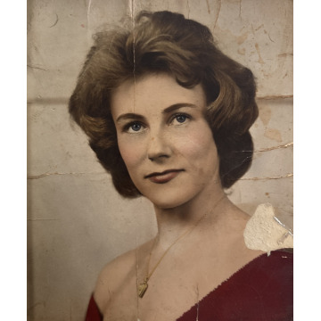 Photo of Margot St Clare WALKER