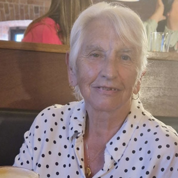 Photo of Gillian Ann WILLIAMS