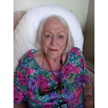Photo of Shelagh ASHLEY