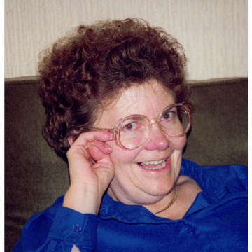 Photo of Sally RONAN