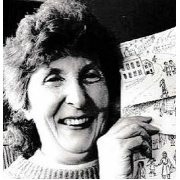 Photo of Joan M WHITELEY