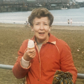 Photo of Joan LITTLE