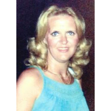 Photo of Patricia Susan WOODWARD
