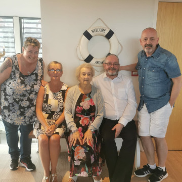 Notice Gallery for Nanette Althea JONES