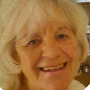 Photo of Betty Jane O'DONOGHUE
