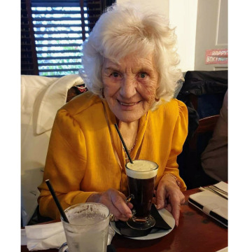 Notice Gallery for Betty Jane O'DONOGHUE