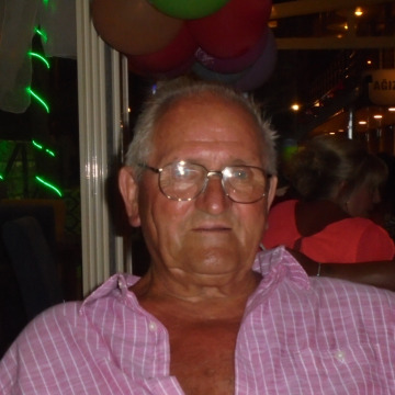 Photo of Terrence George RICHARDS