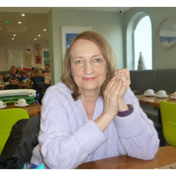 Photo of Sue ALEXANDER