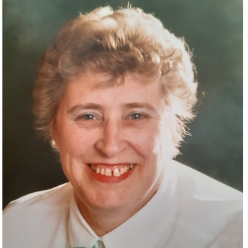 Photo of Mary JAMES