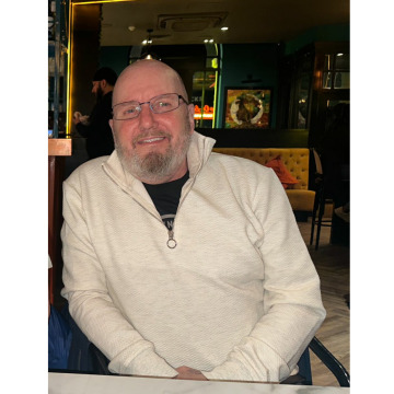 Photo of Nicholas Lee THOMAS