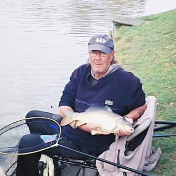 Photo of Derek William DOBSON