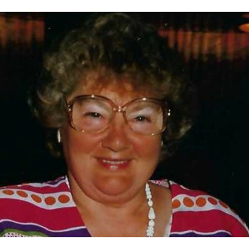 Photo of Freda May DAVIES